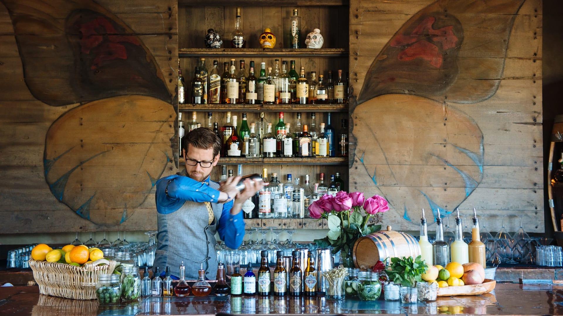 Petit Ermitage Los Angeles