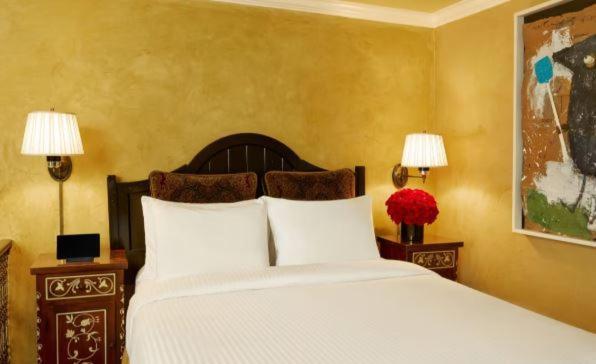 Petit Ermitage Hotel Los Angeles