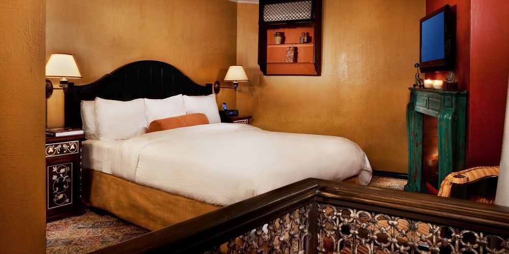 Petit Ermitage 4* Los Angeles