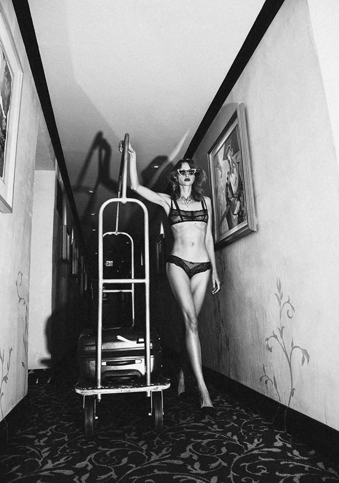 Hotel Petit Ermitage Los Angeles