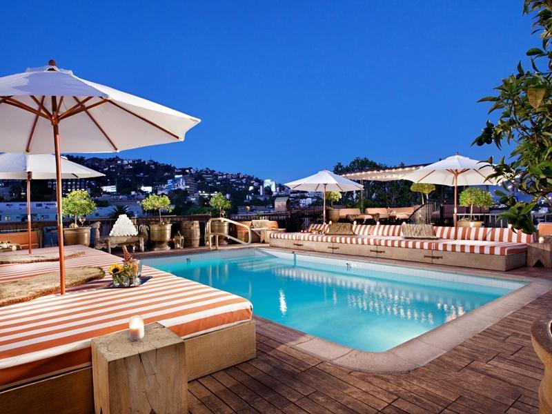 Petit Ermitage (adults Only) 4* Los Angeles