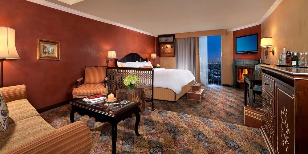 Hotel Petit Ermitage (adults Only) Los Angeles