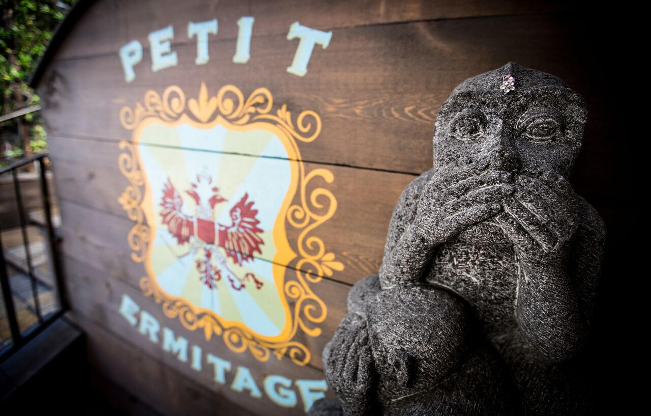 Hotel Petit Ermitage (adults Only) Los Angeles